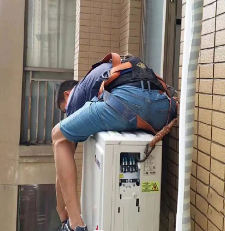 芜湖市空调移机